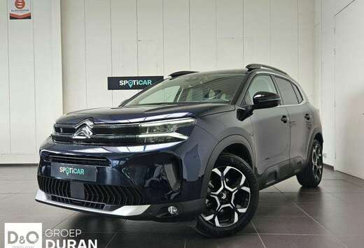 Citroen Max Hybrid e-dcs6