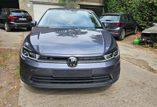 Volkswagen Polo 1.0 TSI Life Business OPF DSG Life Bu ...