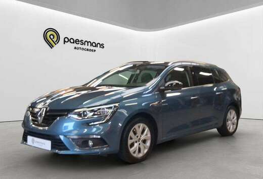 Renault Grandtour Limited 2 Tce 115