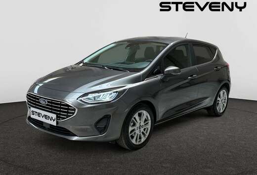 Ford TITANIUM 1.0 EcoBoost 100CV DEMO