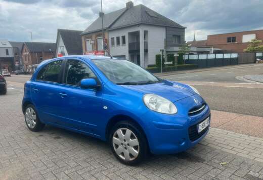 Nissan 1.4 Aut. I-WAY +