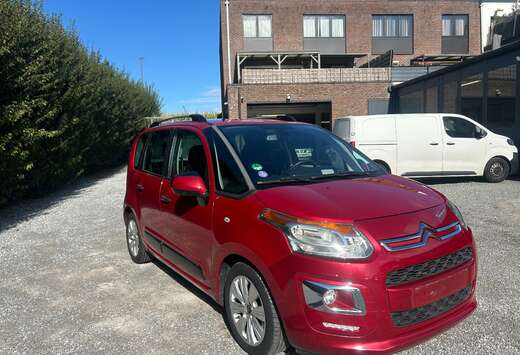 Citroen C3 Picasso 1.4 VTi Exclusive/ GARANTIE 12MOIS ...