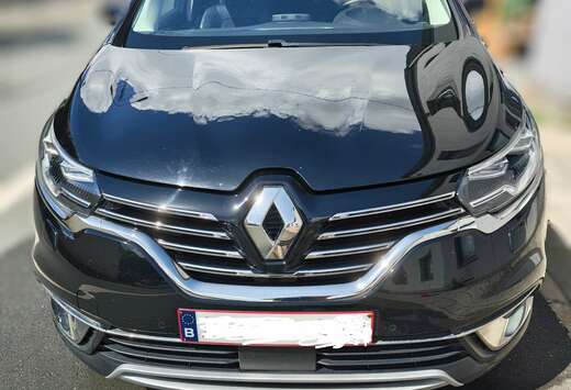 Renault 2.0 Blue dCi Equilibre EDC 7pl
