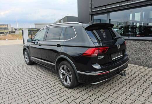 Volkswagen 1.5 TSI R-line 7-zit /19\