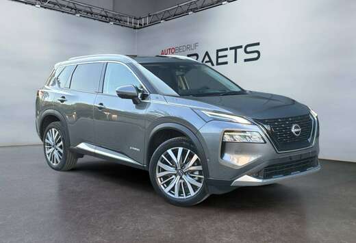 Nissan *1.5*e-Power*e-4ORCE*4WD*TEKNA+*BOSE*NAPPA*20I ...