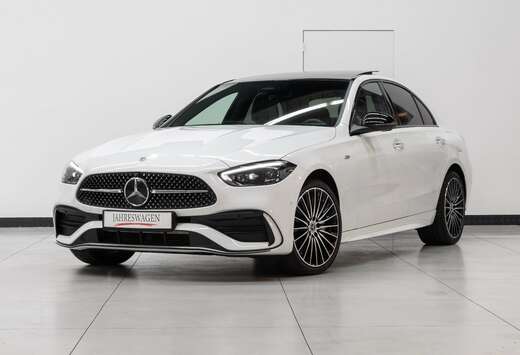 Mercedes-Benz de AMG Premium Plus Night 19\