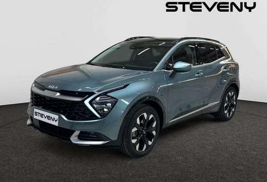 Kia Pace 1.6 T-GDi 179cv PHEV Démo