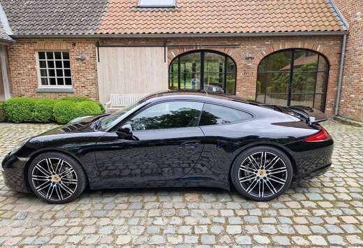 Porsche 911 Carrera 2 3.4i Coupé Black Edition PDK