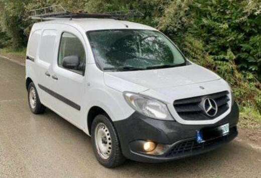 Mercedes-Benz Diesel (Btw wagen) + Garantie