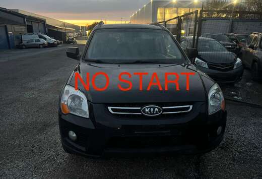Kia Sportage 2.0 CRDi Active 4x2 DPF
