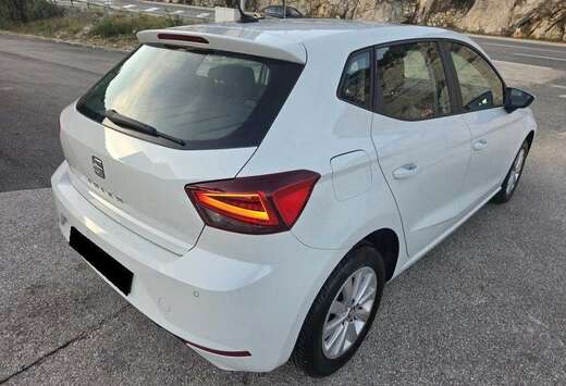 SEAT Ibiza 1.9 TDi FR