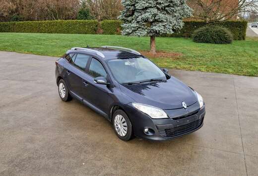 Renault Mégane SW 1.5 dCi TomTom Edition FAP