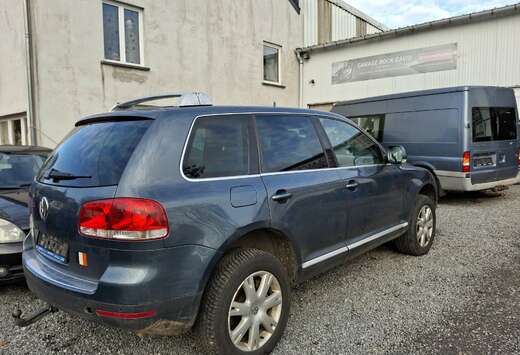 Volkswagen 3.0 TDi V6 DPF Tiptronic