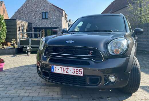 MINI Mini Countryman 1.6 Cooper S ALL4
