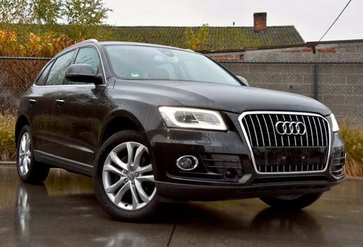 Audi 2.0 TDi Quattro S tronic **Quattro**