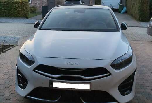 Kia ProCeed 1.5 T-GDi GT-Line ISG DCT GT-Line