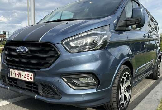 Ford 2.0 TDCi L2H1 Sport S/S (EU6.2)