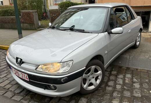Peugeot 1.6i St Tropez Airco