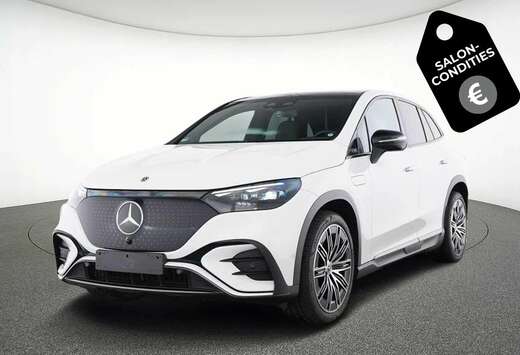 Mercedes-Benz 350+ SUV AMG LINE