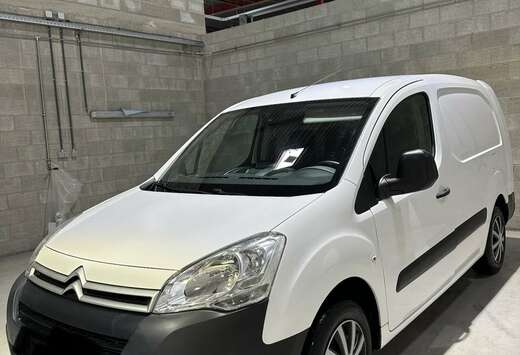 Citroen 1.6 BlueHDi Long Châssis Full Options
