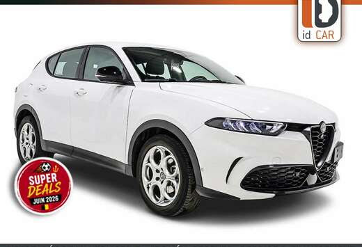 Alfa Romeo 1.5 HYBRID 130 AUTOMATIQUE LED GPS ACC CAM ...