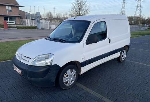 Citroen 600 1.9 D Niveau A