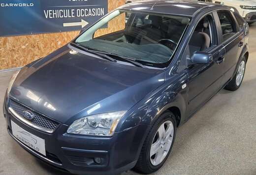 Ford Focus 1.4i 16v Ambiente LEZ 2030 $$ 12mois garan ...