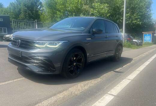 Volkswagen 1.5 TSI R-Line OPF DSG pack BLACKSHADOW FU ...
