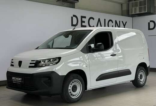 Peugeot 100PK L1 *Camera*App Connect