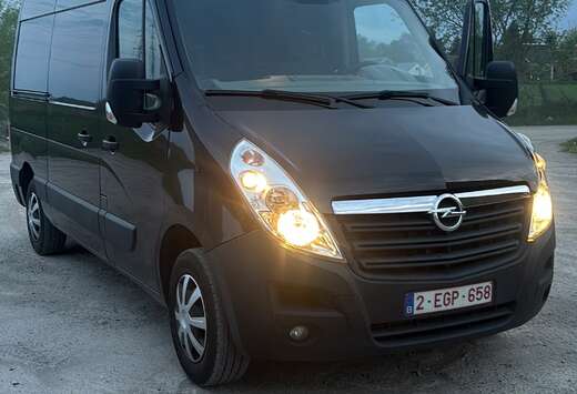 Opel 2.3 CDTi L2H2 (E5) DPF