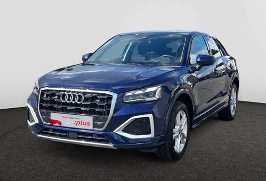 Audi Audi Q2  Advanced 30 TFSI  81(110) kW(ch) 6 vite ...