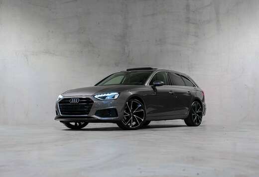 Audi ✖ 20\' S-LINE | FULL OPTION | TOIT PANORAMIQUE ...