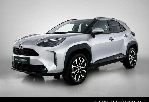Toyota 1.5 VVT-ie Hybrid Dynamic Plus CVT | Achteruit ...