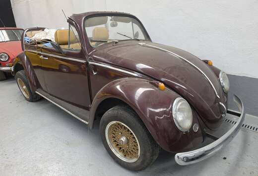 Volkswagen Cabriolet