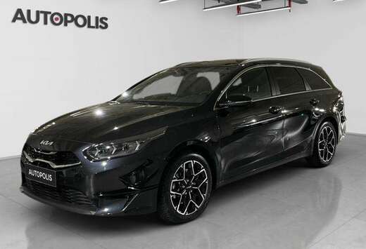 Kia Sportswagon Style Edition 1.0 T-GDi 100 ISG