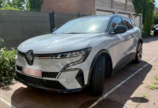 Renault e-Megane E-Tech 60 kWh Techno R220 Comfort ra ...