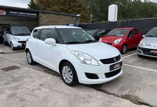 Suzuki Swift 1.2i GL