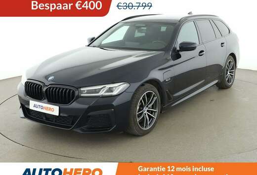 BMW 530e M Sport