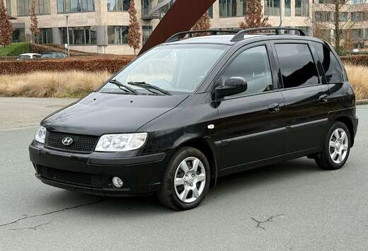 Hyundai Matrix 1.6i 16v GL