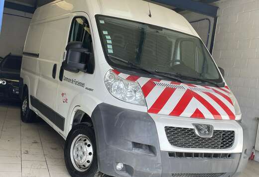 Peugeot 2.2 HDI L2H2 *** 1ER PROPRIETAIRE ***