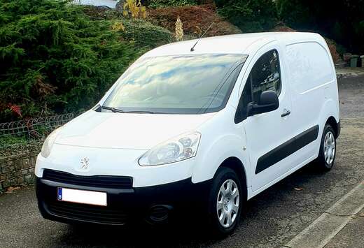 Peugeot 1.6 Hdi/50.000km/Clim/Carnet Complet/Ct ok