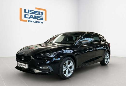 SEAT FR+DSG+LED+Kessy+Navi