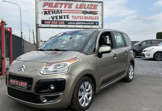 Citroen C3 Picasso 1.4i Seduction