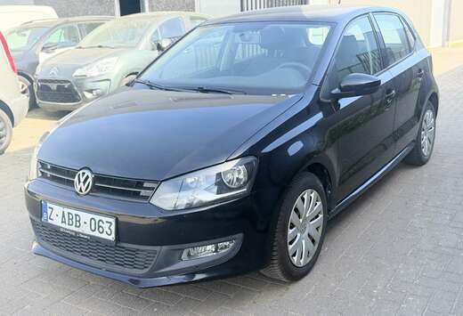 Volkswagen Polo 1.2i Black Edition