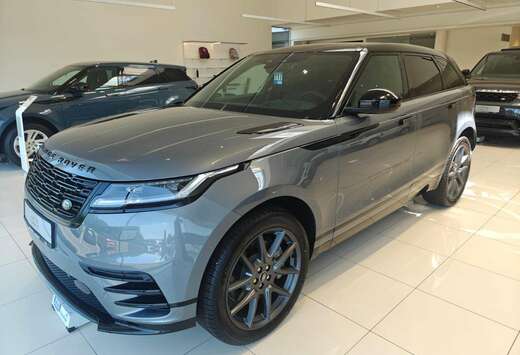 Land Rover P400e SE Dynamic