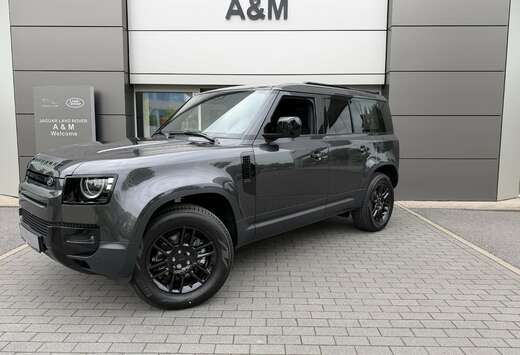 Land Rover 110 D200 S AWD Auto. 26MY - jumpseat