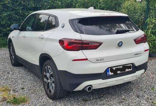 BMW X2 PHEV 1.5iA xDrive25e OPF