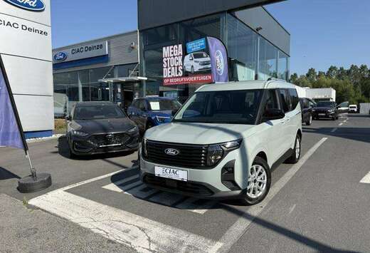 Ford Tourneo