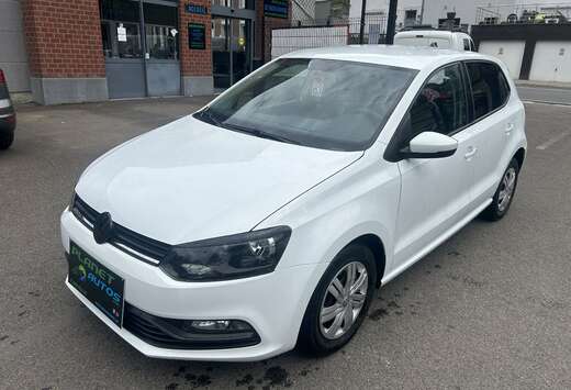 Volkswagen 1.0i   5 PORTES AIRCO BLUETOOTH CARPLAY GA ...
