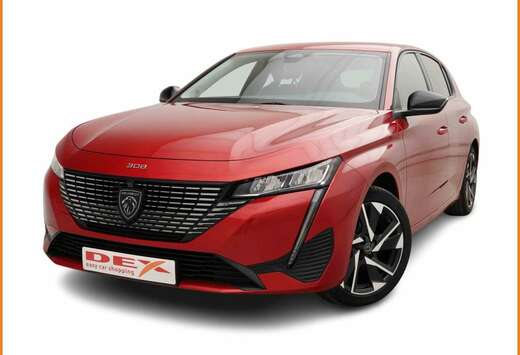 Peugeot 1.2 T 130 Allure | GPS | Camera | Alu17 BiTon ...